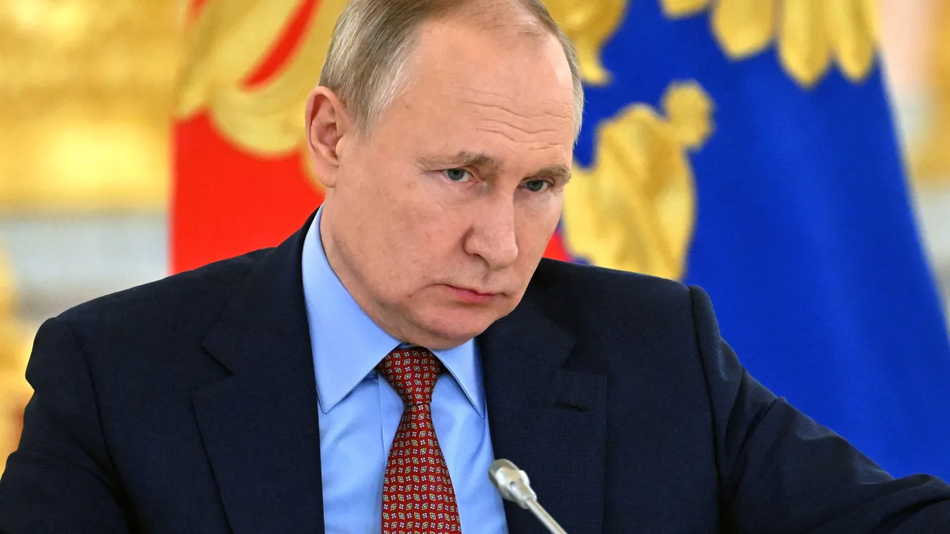 Владимир Путин пристигна в Китай за откриването на олимпийските игри (ВИДЕО)