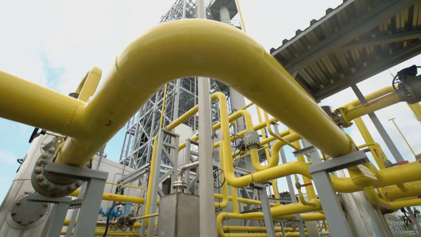 Турция сключи 20-годишно споразумение за покупка за втечнен природен газ от САЩ