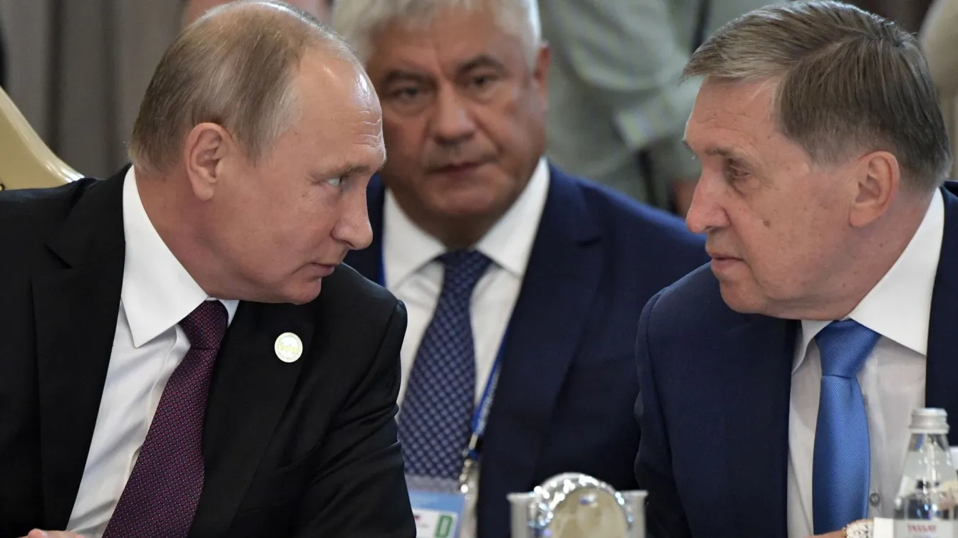 Кремъл: Не приемаме европейското контрапредложение за мир в Украйна 