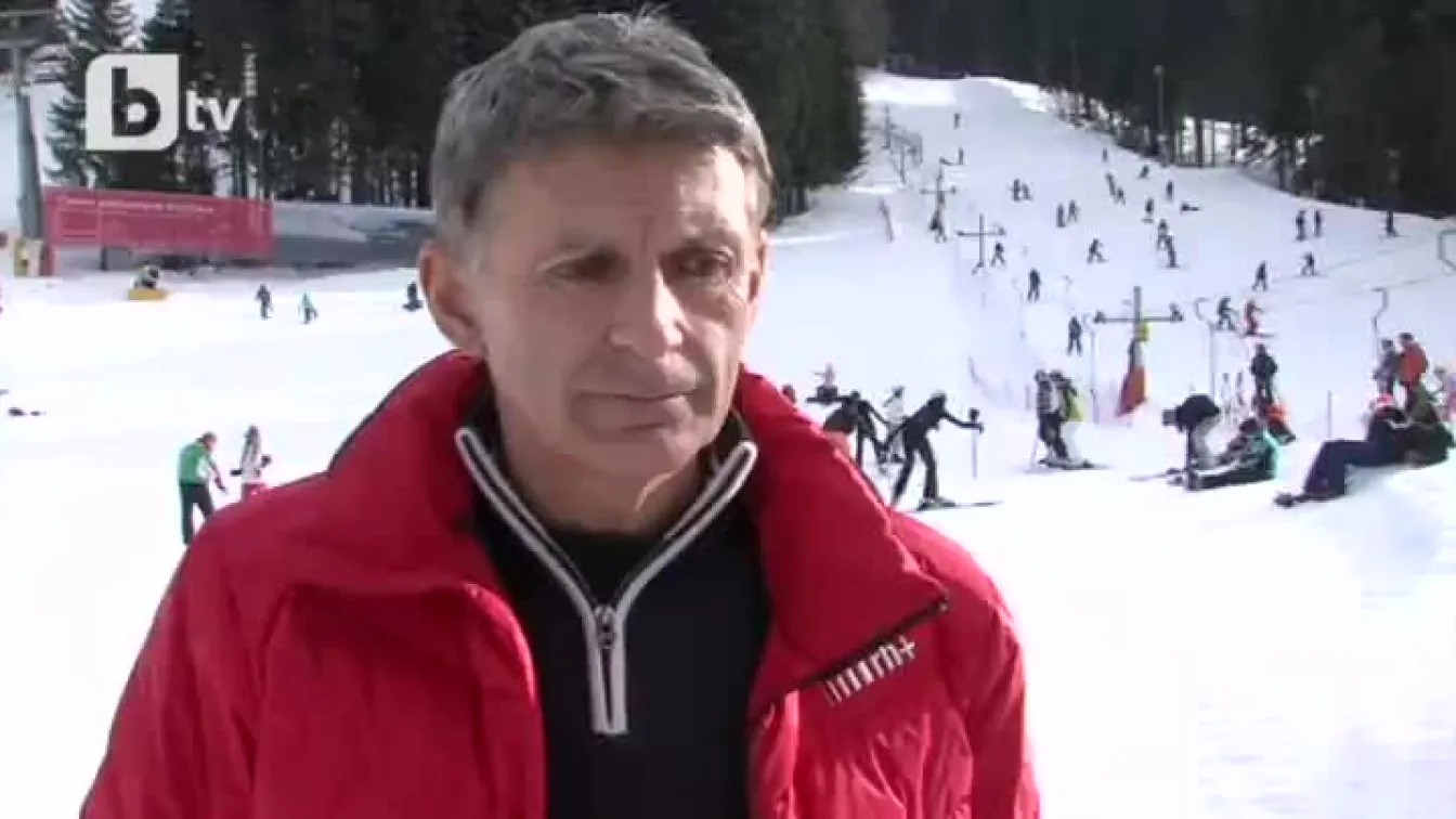 Попангелов пред bTV: Пожелавам на Алберт да стане със секунда по-бърз (ВИДЕО)