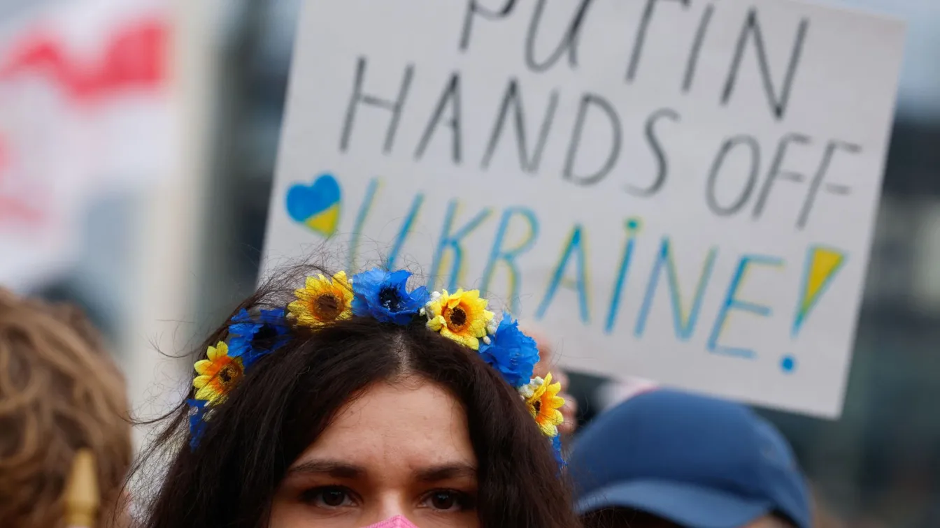 Вълна от съпричастност с протести в Германия