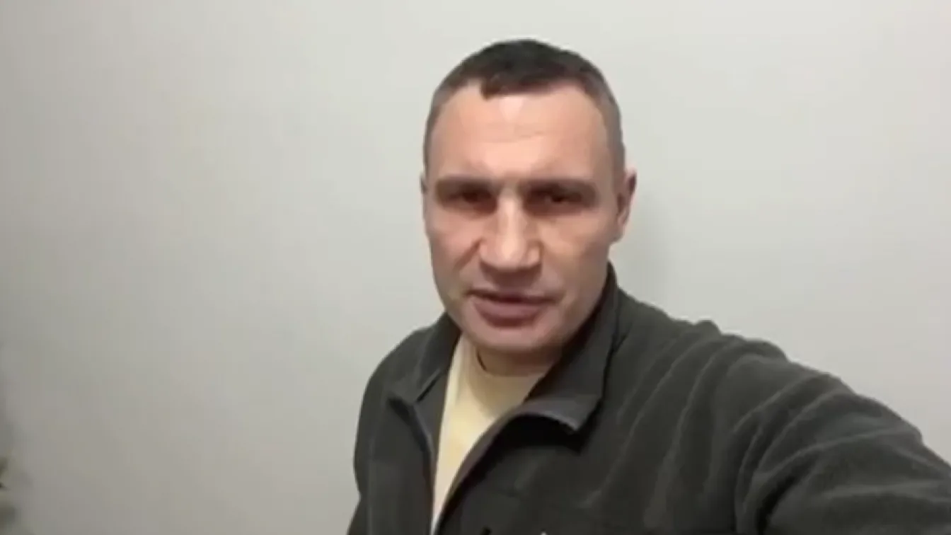 Кличко: Ситуацията е под контрол, няма нито един превзет областен град