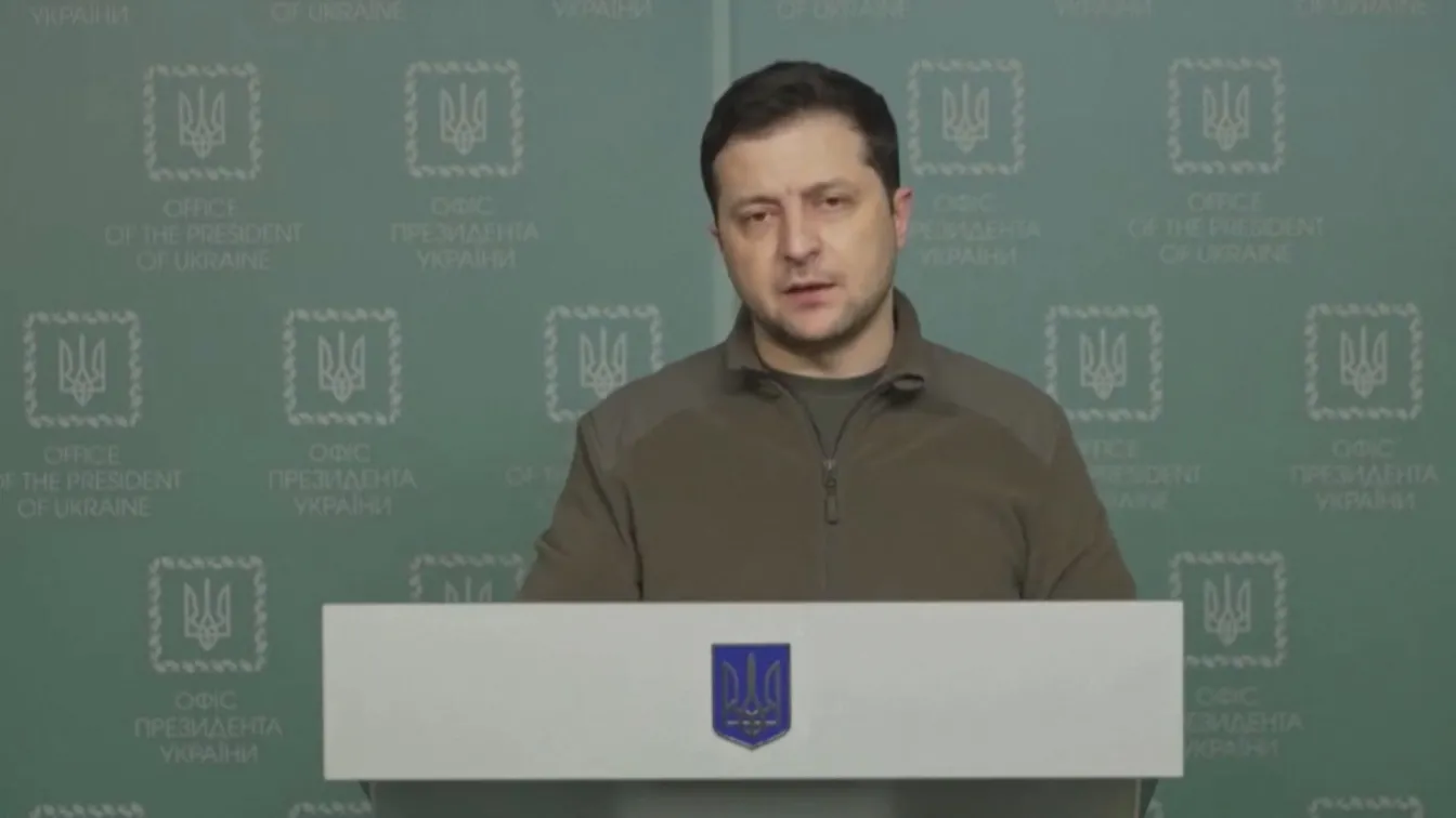 Зеленски към Запада: Вземете бързо решение, пратете ни самолети
