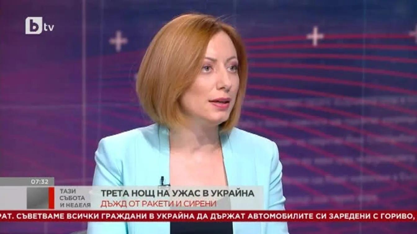 Киев все още остава в ръцете на украинската армия
