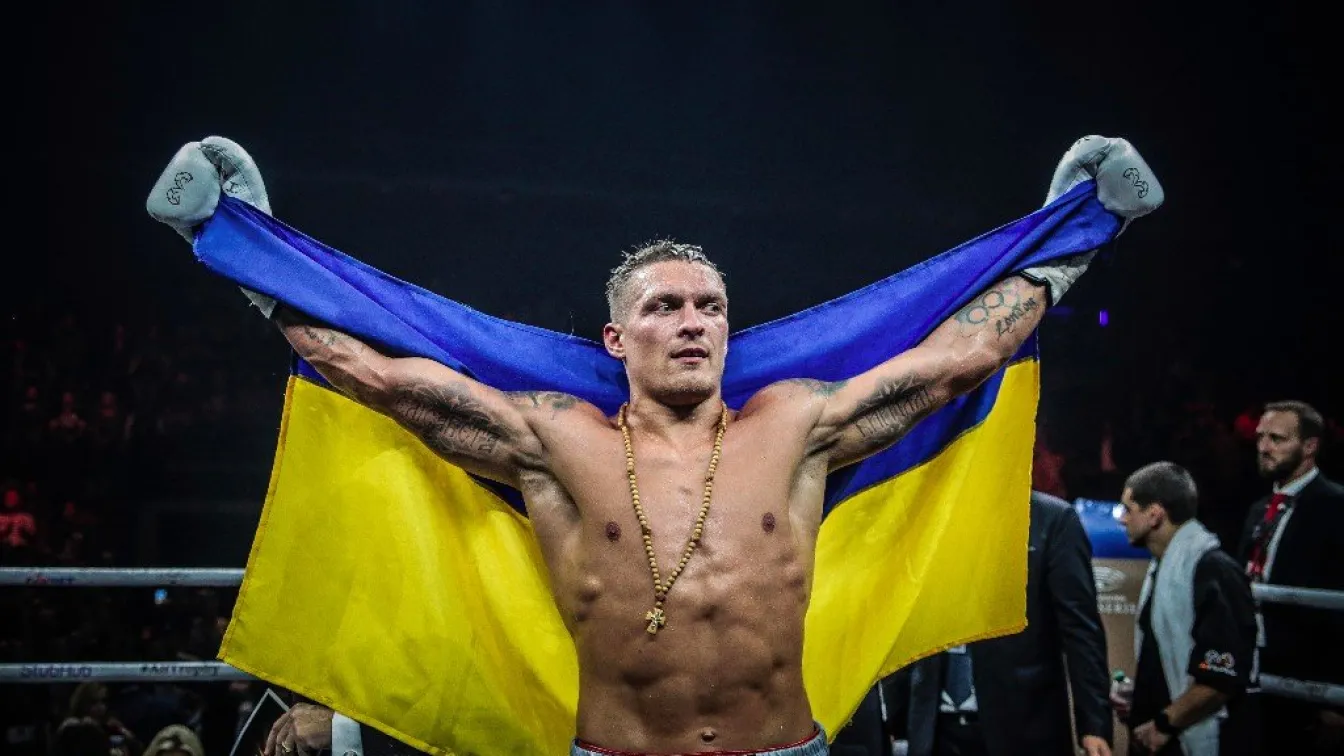 Усик: По дяволите, не съм Ванга!