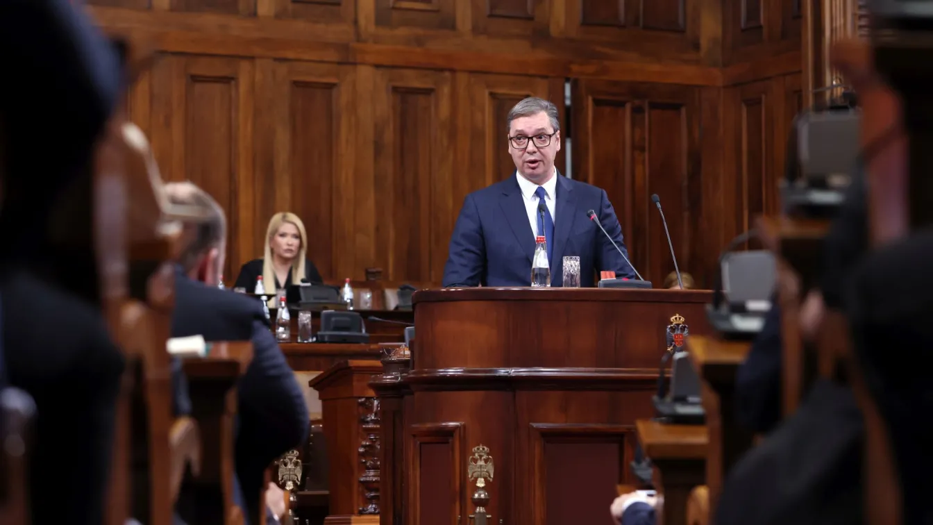 Бивш генерал от НАТО: Има риск от война на Балканите, Сърбия е ръката на Русия