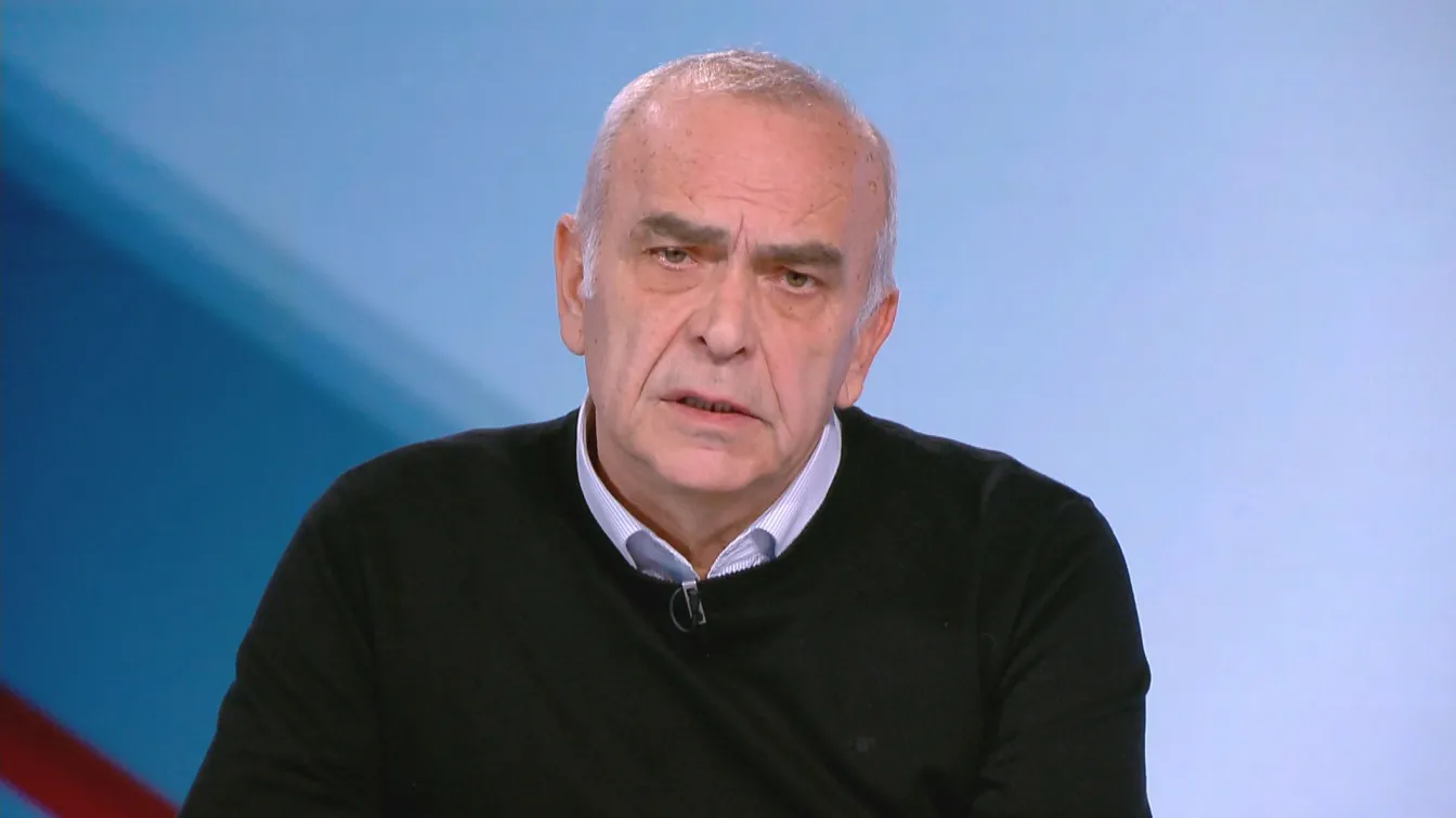 Паскалев за санкционираните по „Магнитски“: Ами да ни е честито