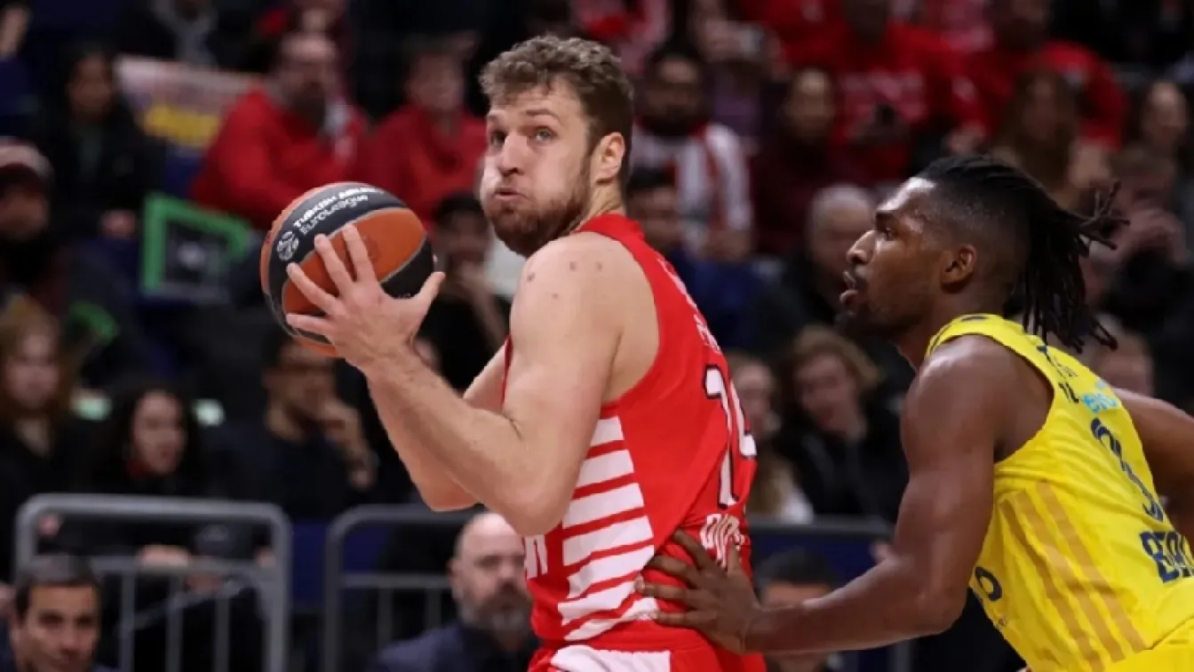Везенков с пети приз за MVP на кръга в Евролигата (ВИДЕО) 