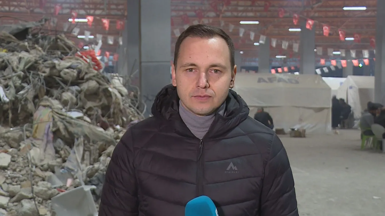 Иван Георгиев от Турция: Надеждата и отчаянието заедно обединяват хора от целия свят