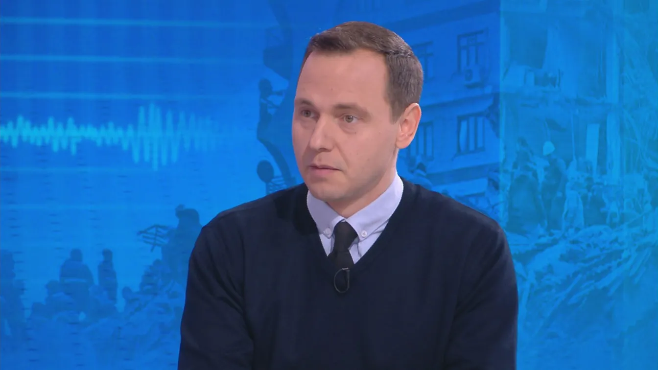 Иван Георгиев: Хората бяха загубили надежда, в очите им имаше почти животински ужас