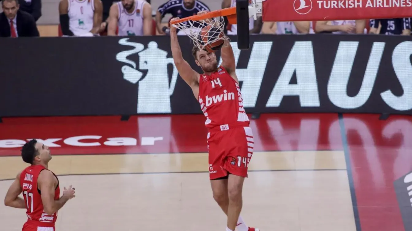 Заслужено: Везенков сред фаворитите за MVP на сезона в Евролигата 