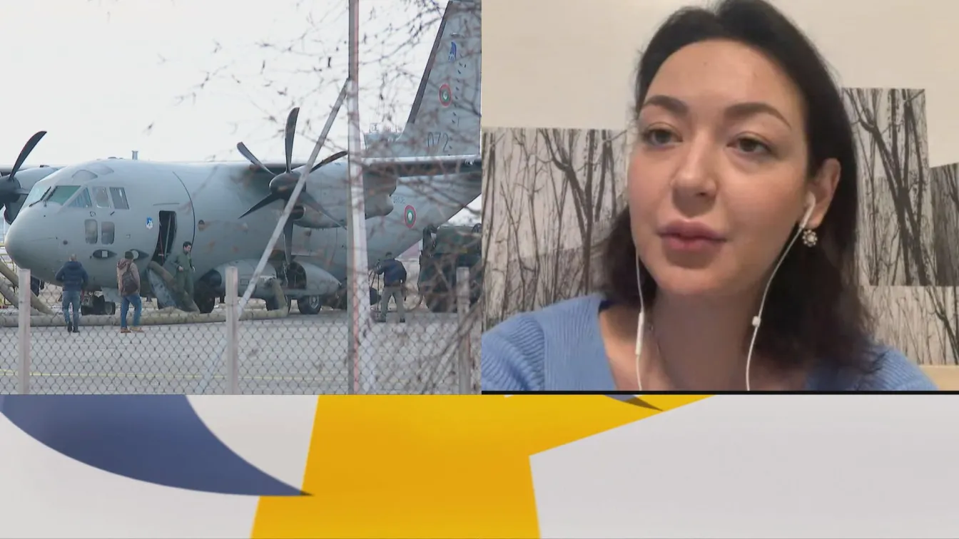 Животоспасяваща терапия:  Какво предстои пред транспортираното до Любляна дете