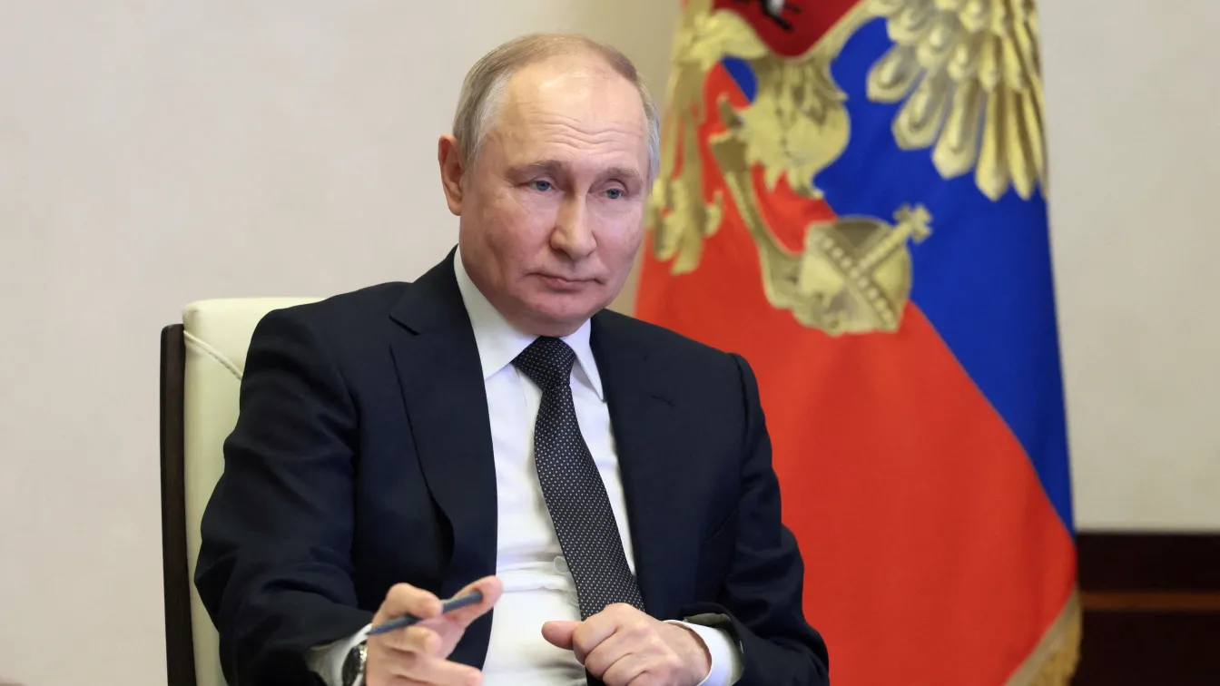 Специалният пратеник на bTV в Киев: Русия е в очакване на речта на Путин