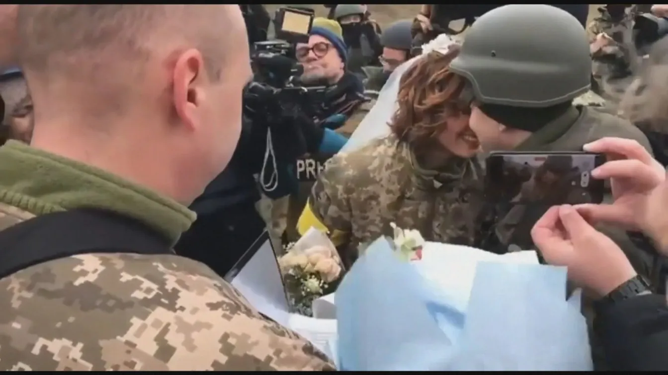 Животът е по-силен: Една година от войната в Украйна