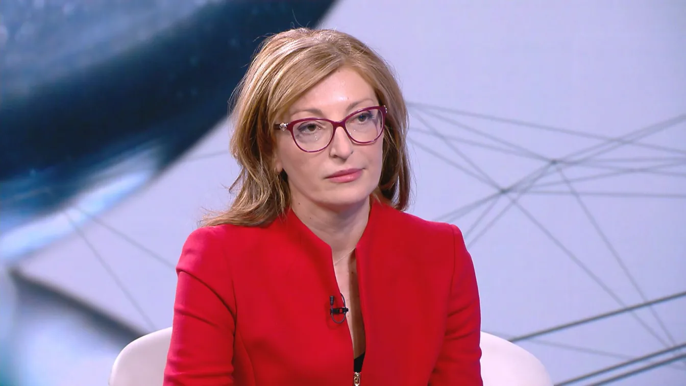 Екатерина Захариева: Можем да направим много повече за Украйна 