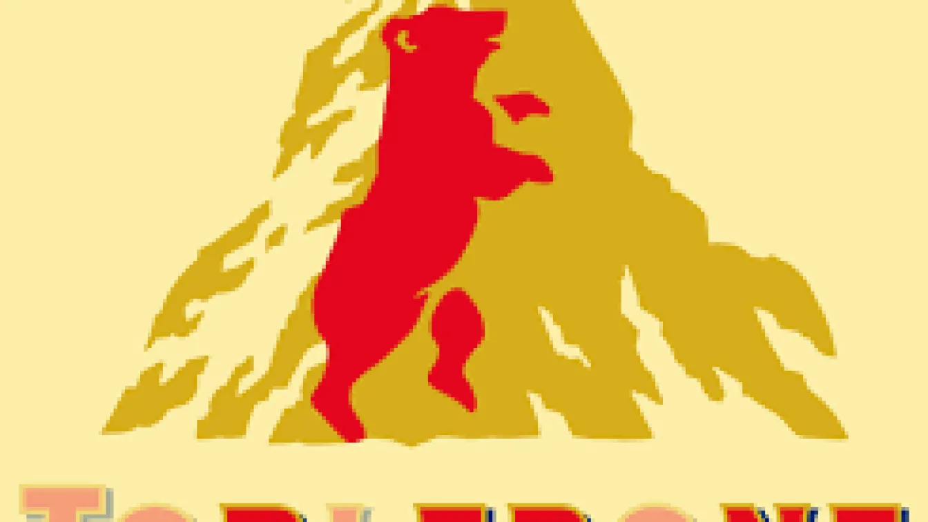 Скритите символи в логото на Toblerone