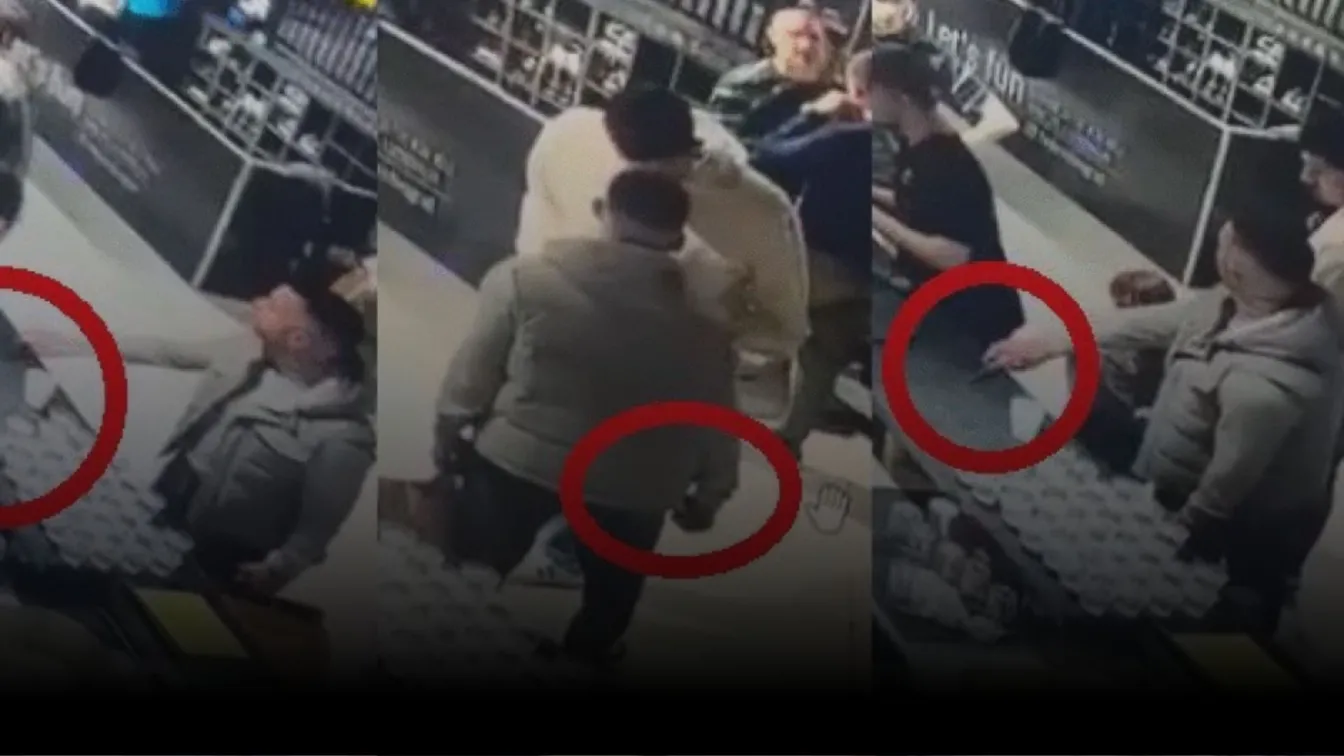 В детски клуб: Футболист нападна с ножица шампион в НБА (ВИДЕО)