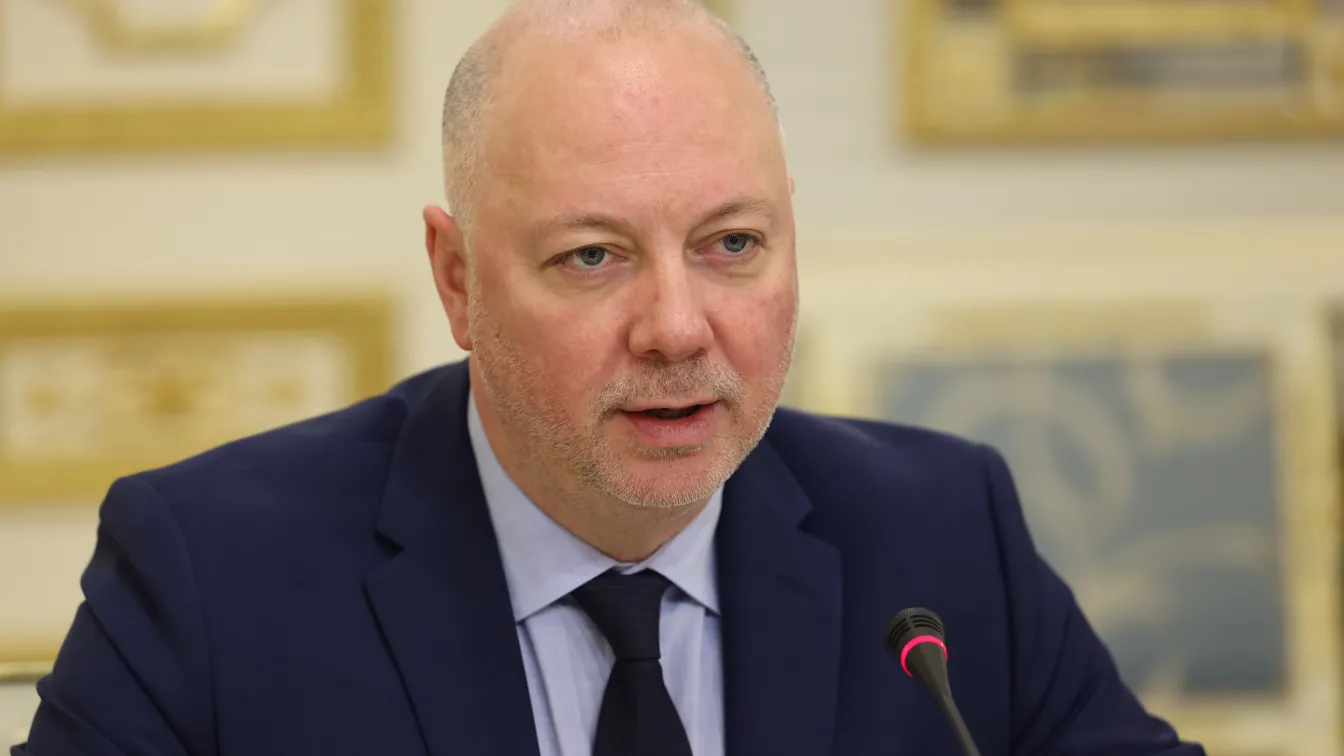 Росен Желязков към новия германски канцлер: Продължаваме да работим за благоденствието на европейския континент