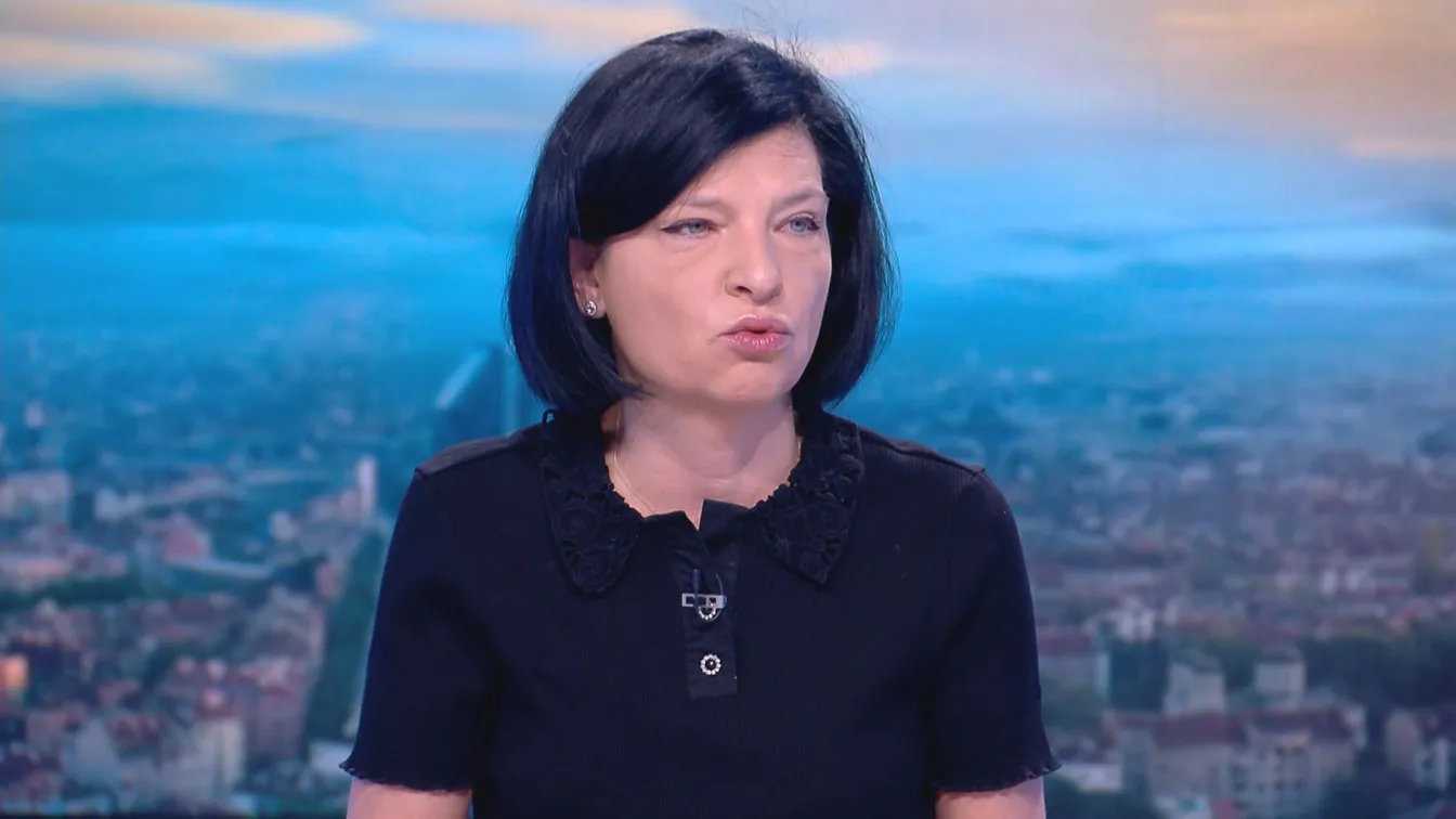 Десислава Ризова за визитата в Украйна: Спиш си в стаята и чуваш от кутията „Внимание, ракетен обстрел