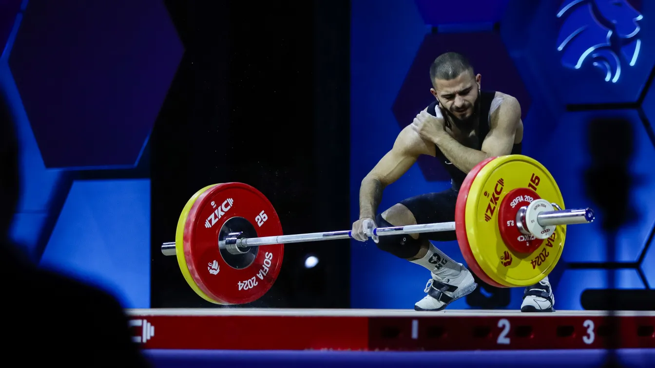 Ангел Русев преди световното: Медалът е мечта, но ще рискувам (ВИДЕО)