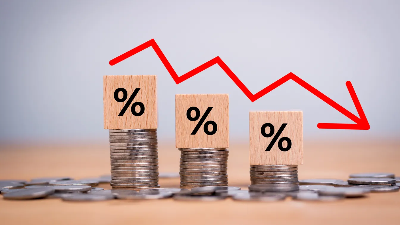 Инфлацията в Турция спадна до най-ниското си ниво от 2021 г. насам 