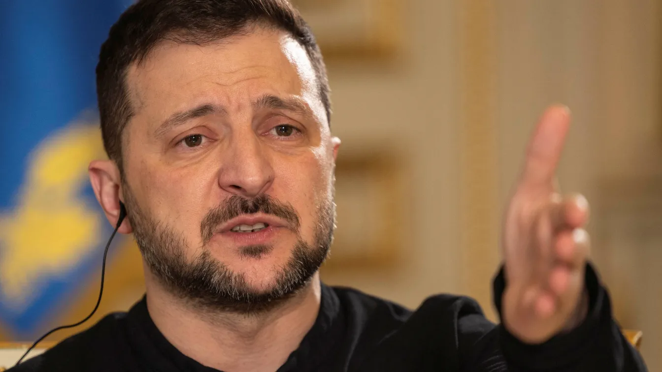 „Всеки удар е насочен срещу нашите хора“: Зеленски призова за по-силен натиск върху Русия