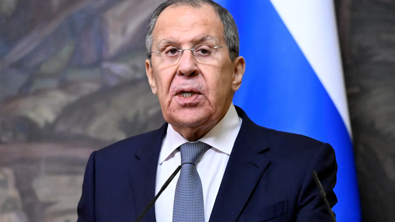 Сергей Лавров: Германия вече пряко се намесва във войната в Украйна