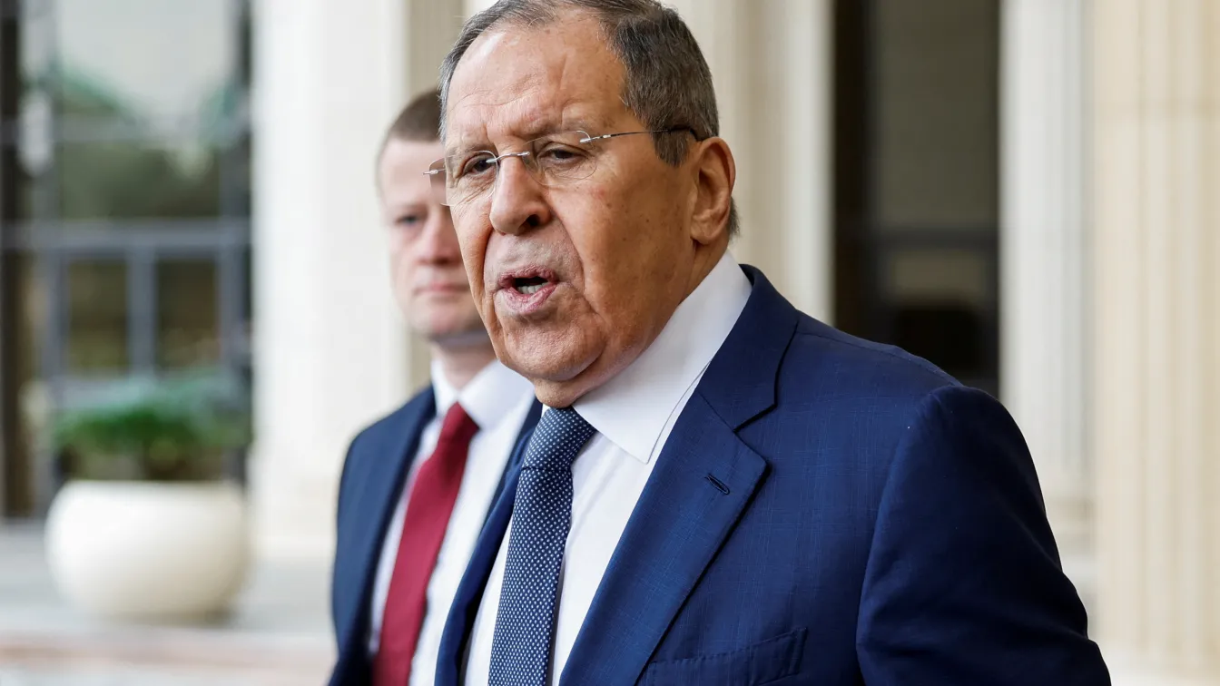 Сергей Лавров: Със САЩ ще оформим процес по решаване на конфликта в Украйна
