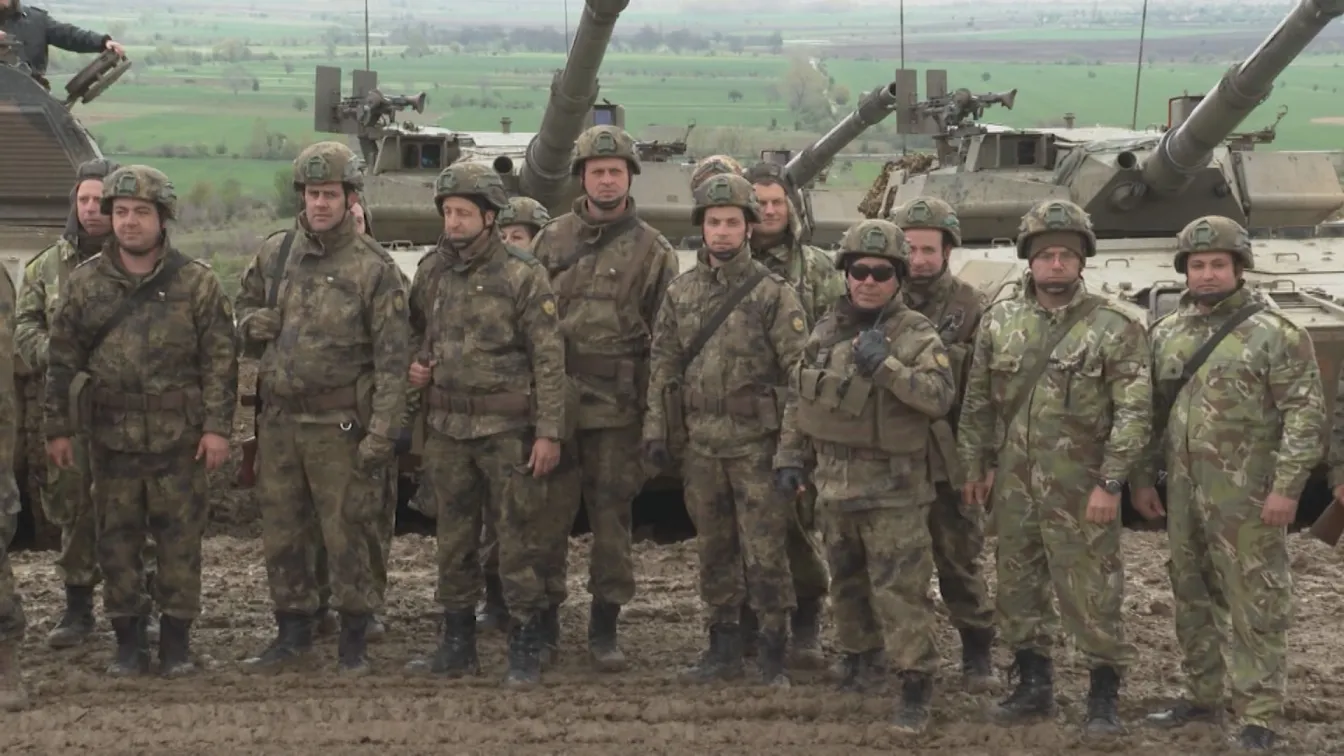 Подкрепата ни за Украйна: Без наши войски (ОБЗОР)