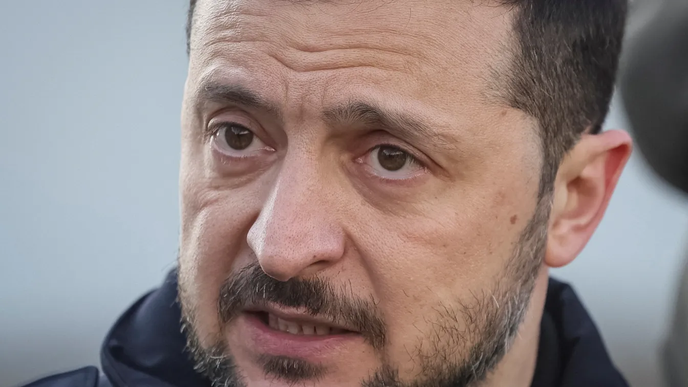 Володимир Зеленски: Искам да сложим край на войната тази година