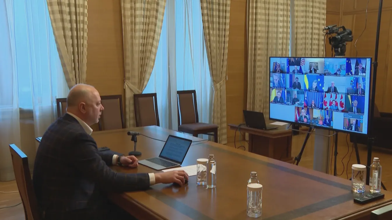 Росен Желязков: България трябва да бъде равностоен участник в усилията за мир в Украйна 