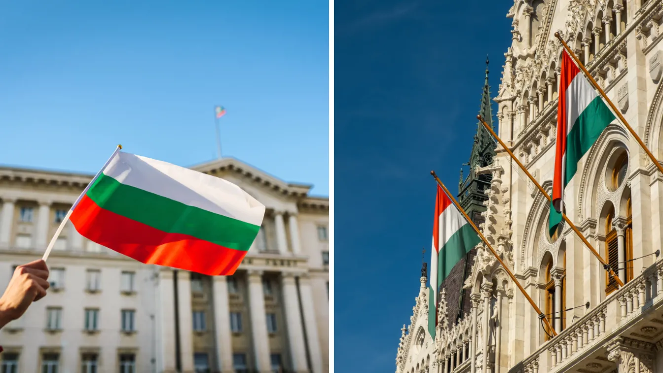 Минималната заплата в България може да изпревари тази в Унгария през 2028 г.