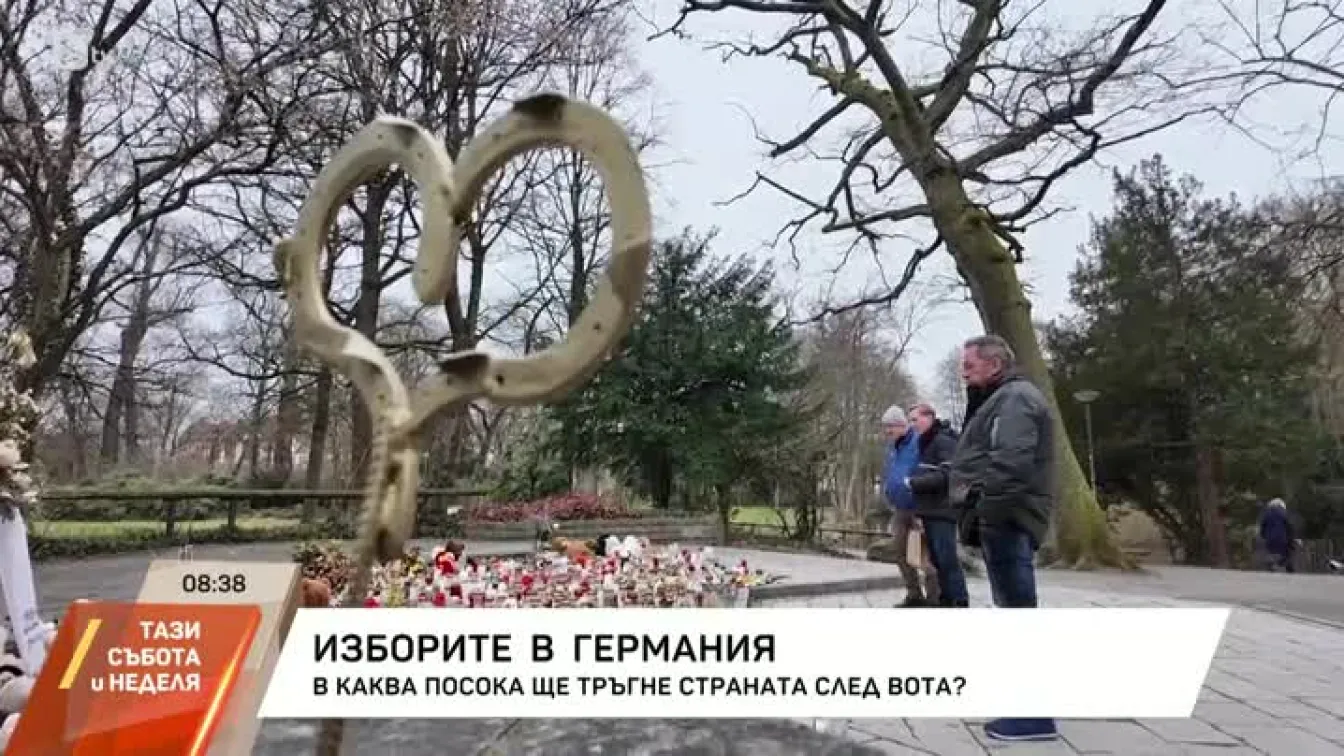 Германия между мигрантите и демографската криза