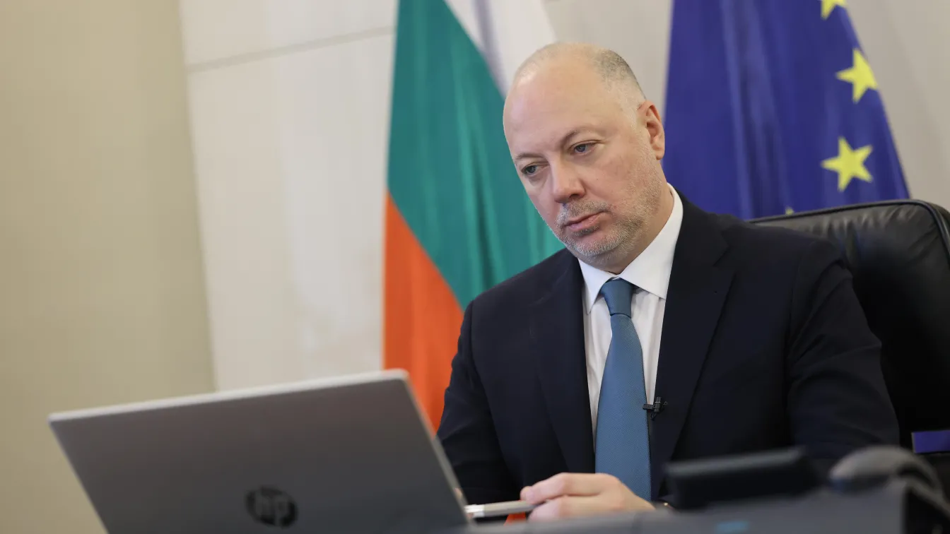 Премиерът Росен Желязков приветства споразумението за прекратяване на огъня в Украйна