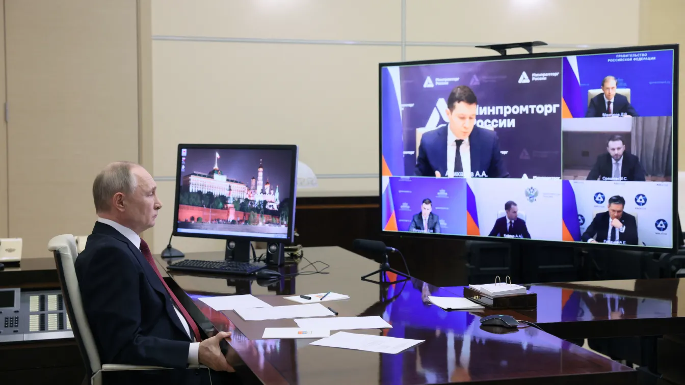 Владимир Путин предложи сделка на САЩ: Русия има повече ресурси от Украйна