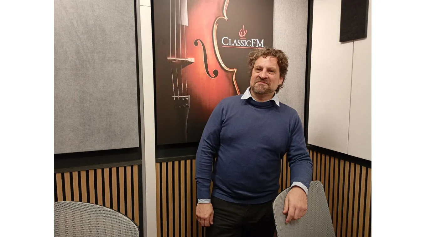 Пианистът Хосе Луис Нието пред Classic FM: 