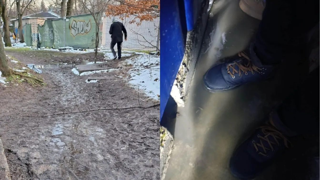 Кал, вода и сняг: Какво газиха феновете на мача за Суперкупата? (ВИДЕО)