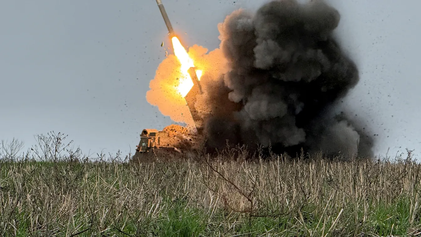 Нови руски удари по украински военни цели