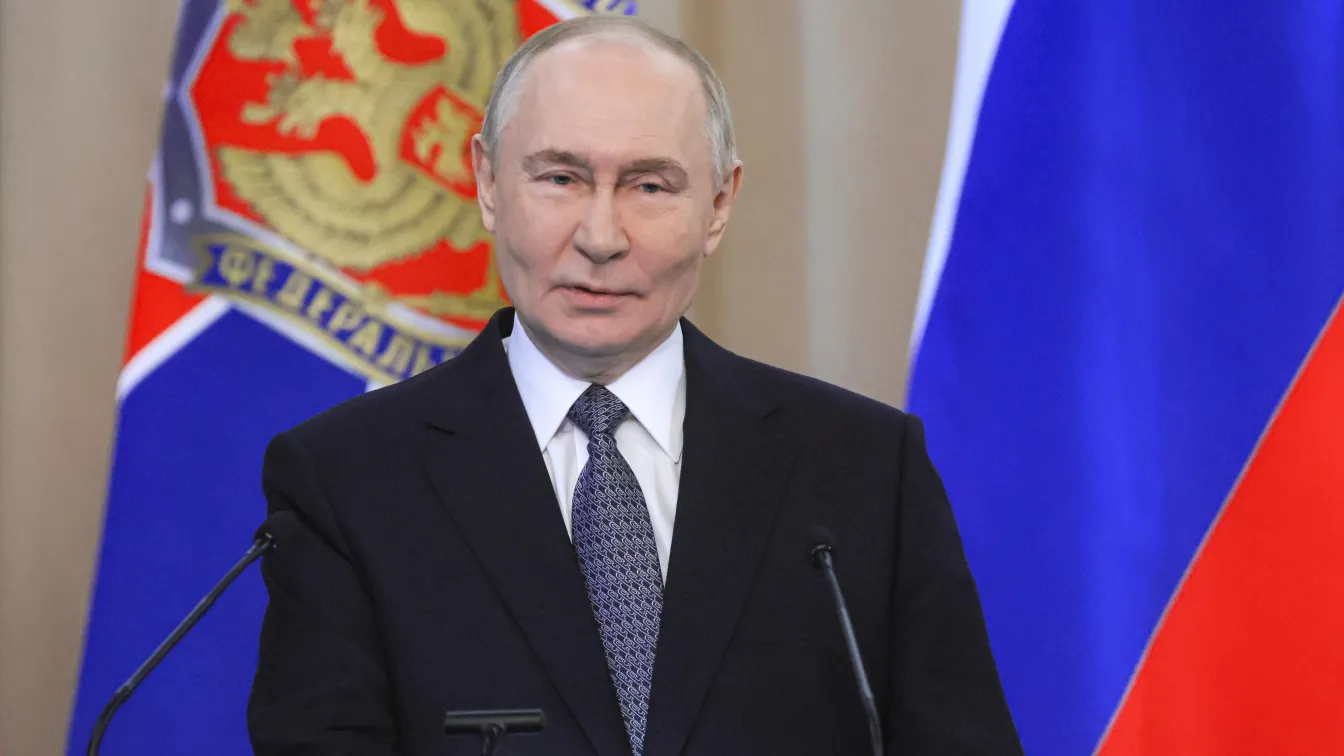 Путин към новия върховен лидер на Иран: Приемете искрени поздравления