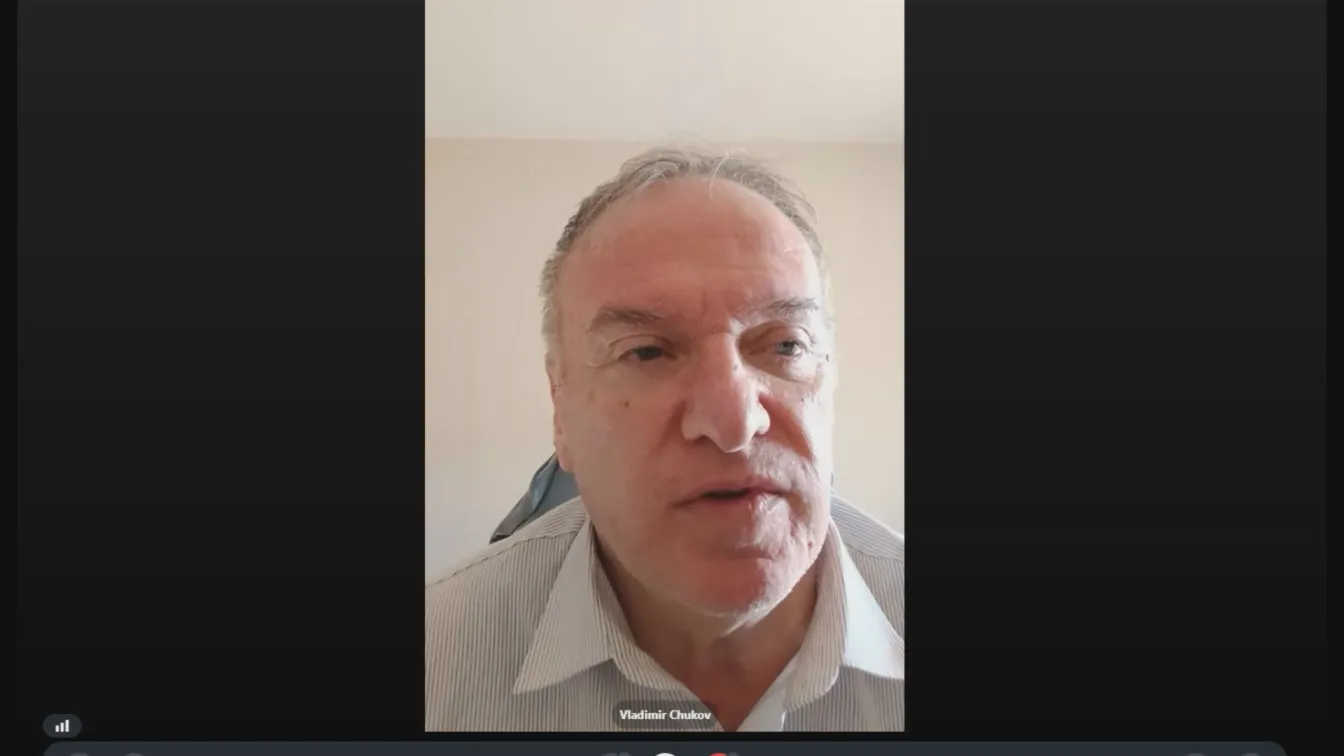 Проф. Чуков за взривовете в Техеран: Повечето агенции смятат, че войната е започнала