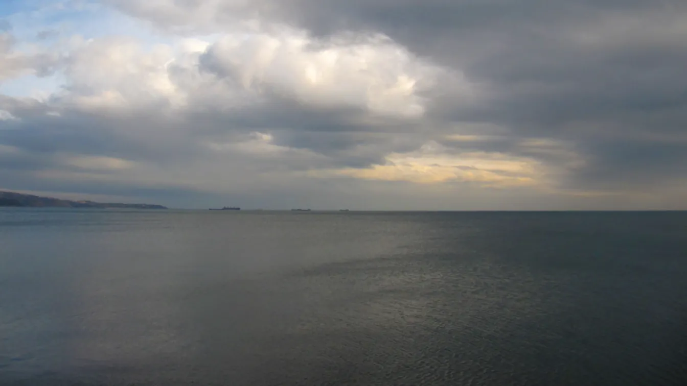 Приключи учението в Черно море