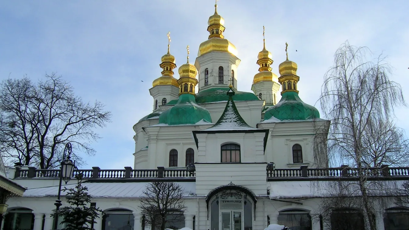 Киевско-печерска лавра