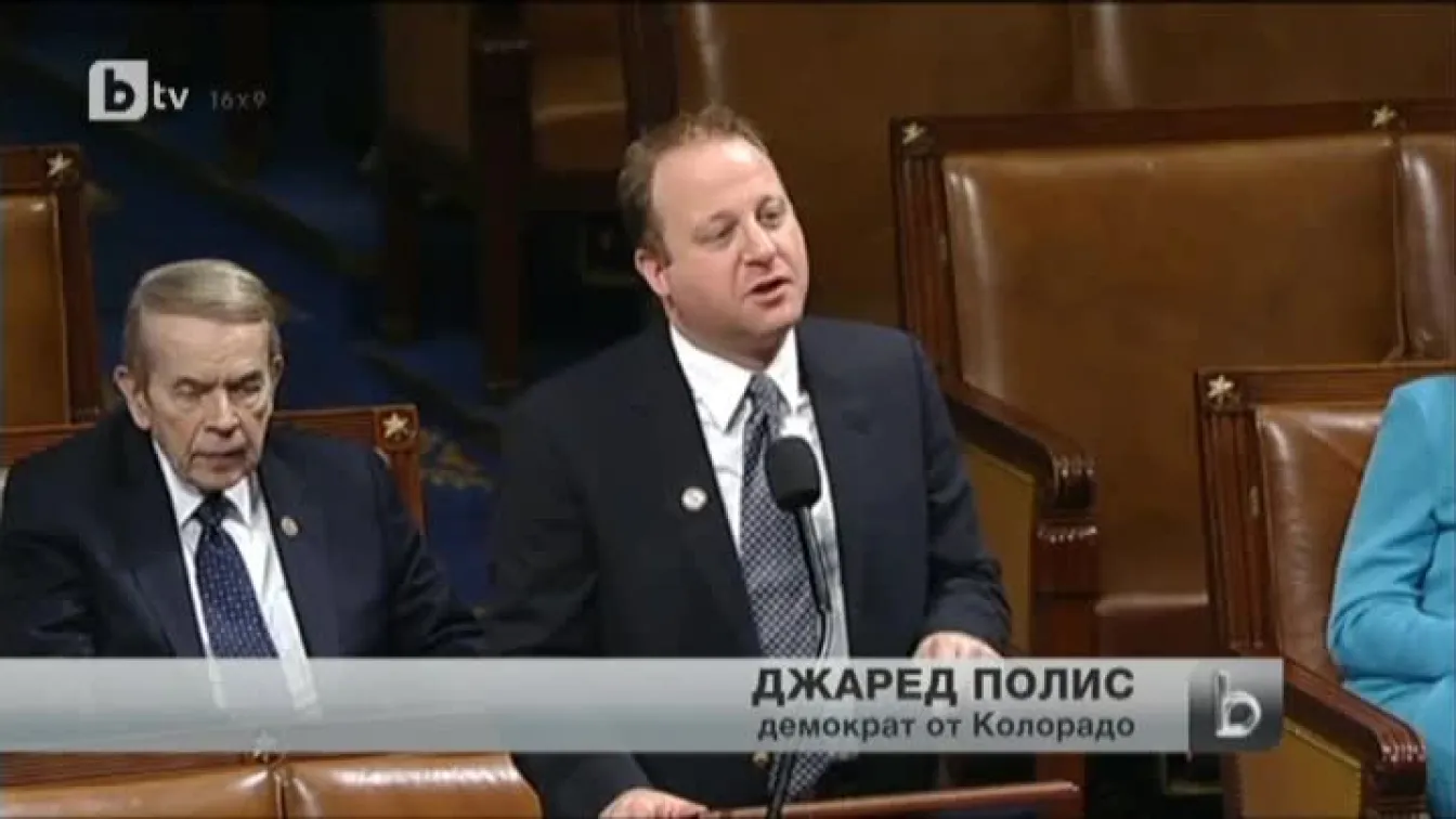Съединените Щати се разминаха с нова тежка финансова криза