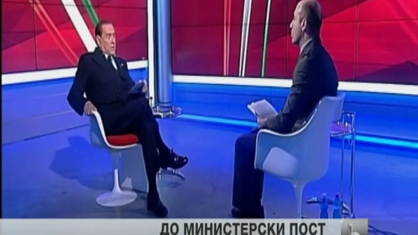 Берлускони склонен на министерски пост