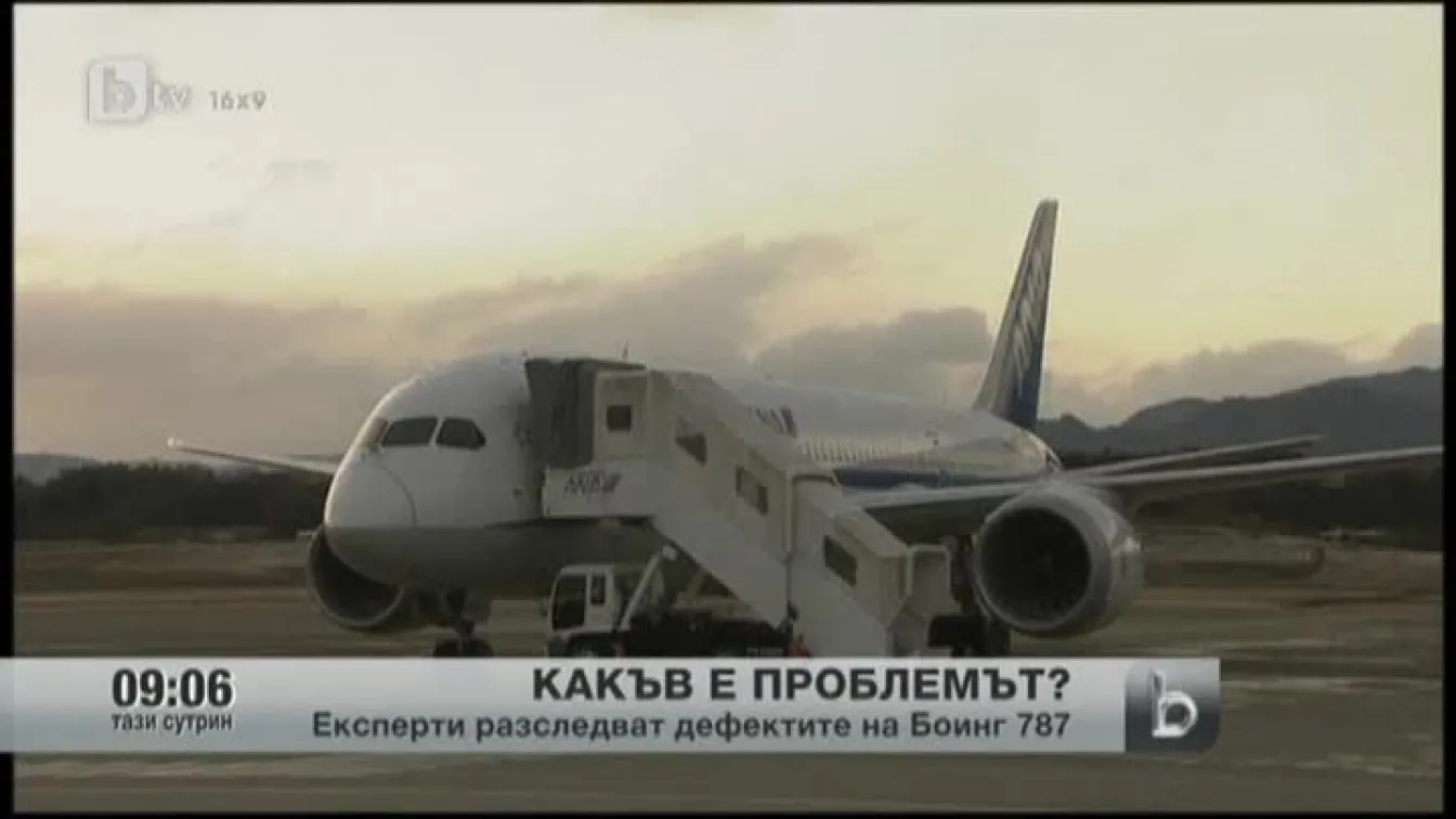 Какъв е проблемът със самолетите 