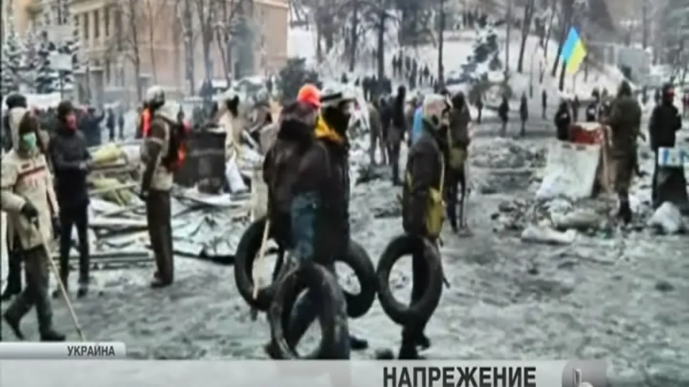 Светът срещу насилието в Киев