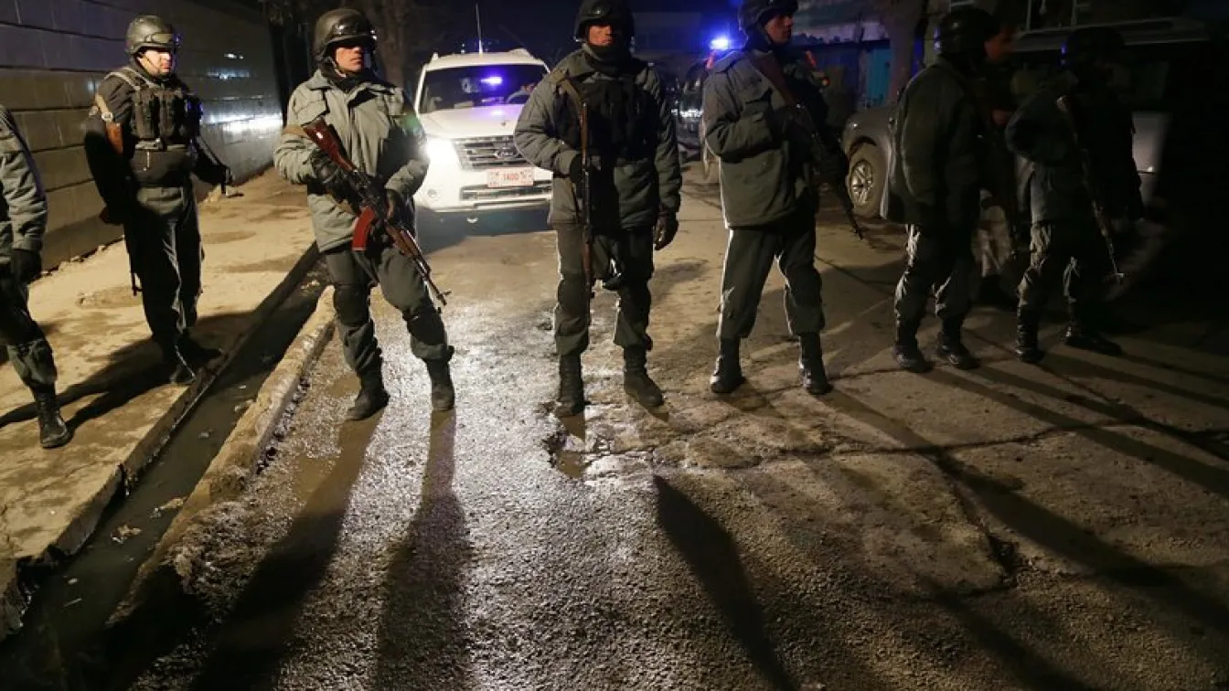 15 иракски войници загинаха при терористичен акт