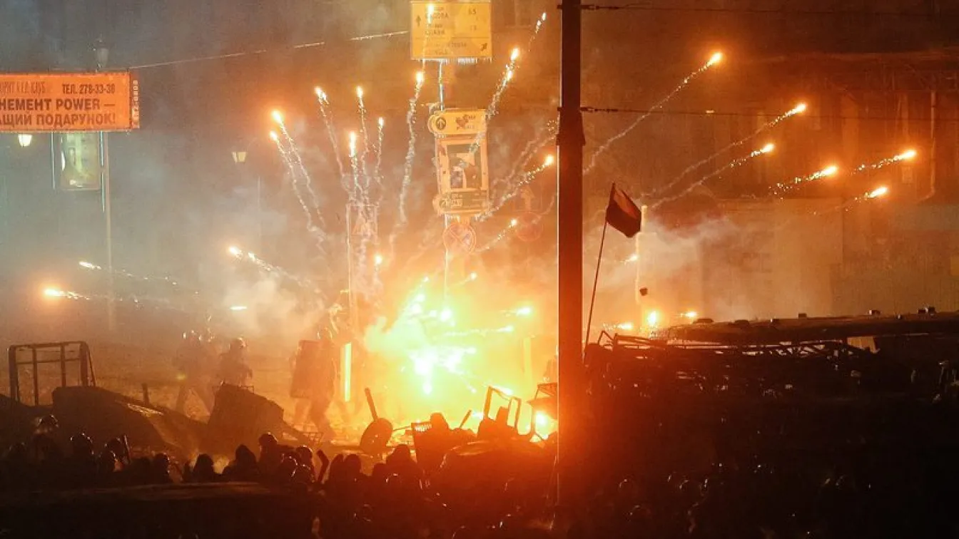 Русия и САЩ в спор за Украйна