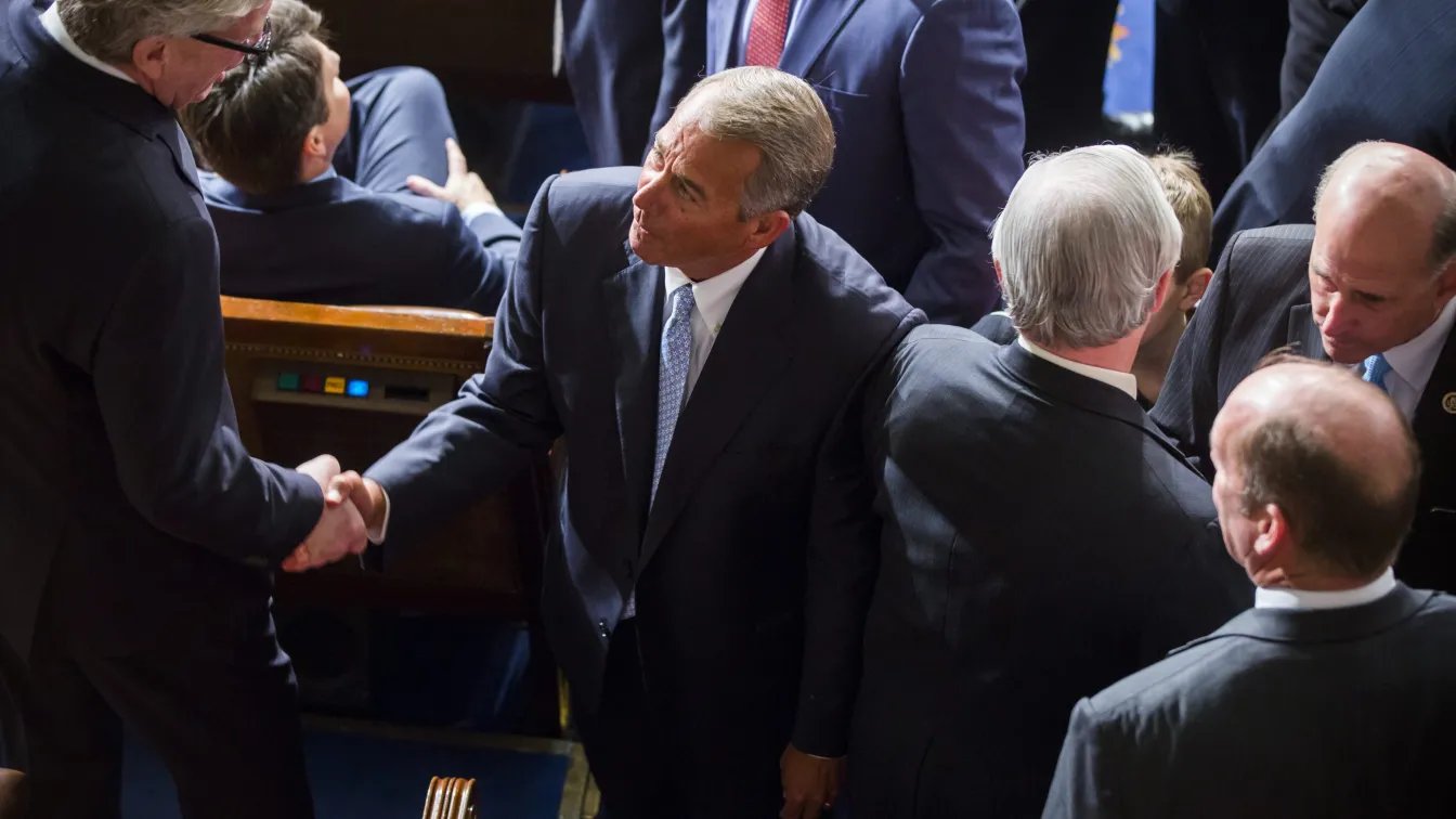 Републиканците вече контролират американския Конгрес