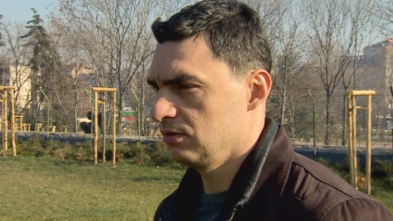 Владо Николов се подготвя за треньорска кариера  